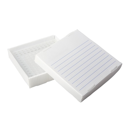 Poly Cryogenic Freezer Box, 0.2mL, PK10 MPN:120379