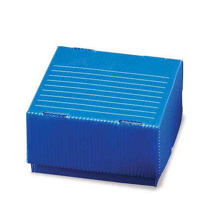 Poly Cryogenic Freezer Box, 5mL, PK10 MPN:120388