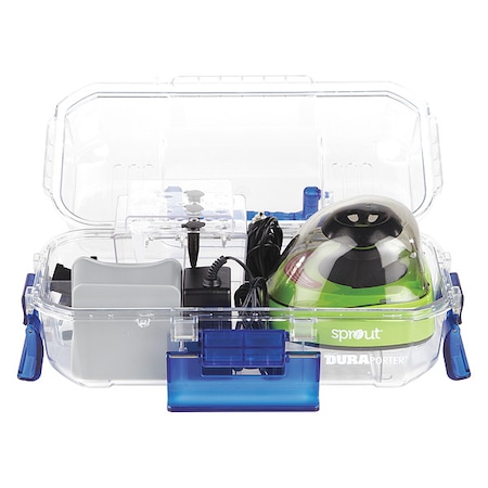 SPROUT Centrifuge Package, Max. Speed 6000 rpm MPN:120568