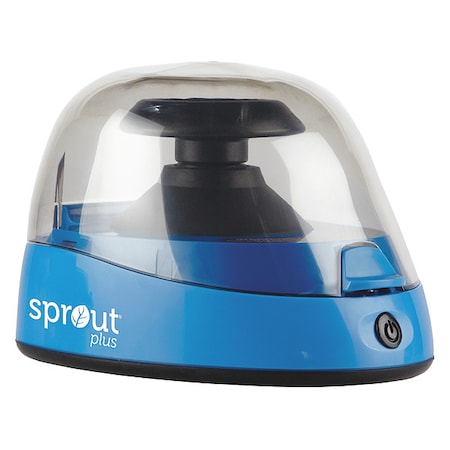 SPROUT Centrifuge Package, Max. Speed 6000 rpm MPN:120611