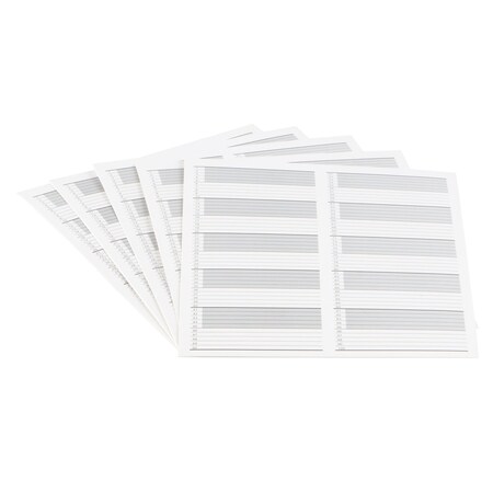 Premium Plus Replacment Invntory Cards, PK10 MPN:120618