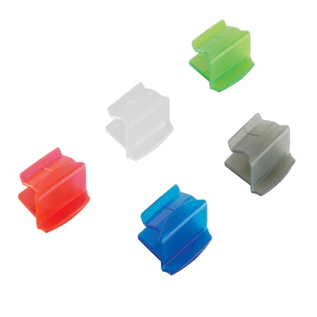 Slide Tray Clasp, Assorted, 100 pcs., PK5 MPN:120653
