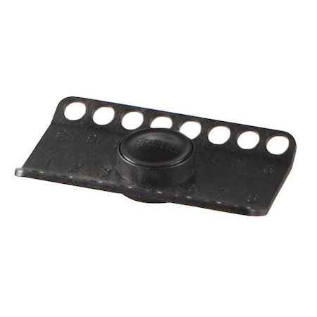 Mini-Centrifuge Rotor, 2x8 Strip 0.2mL, Bk MPN:HS100012