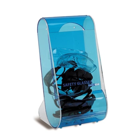 Clearly Safe Acrylic Safety Glasses Disp MPN:HS1040A