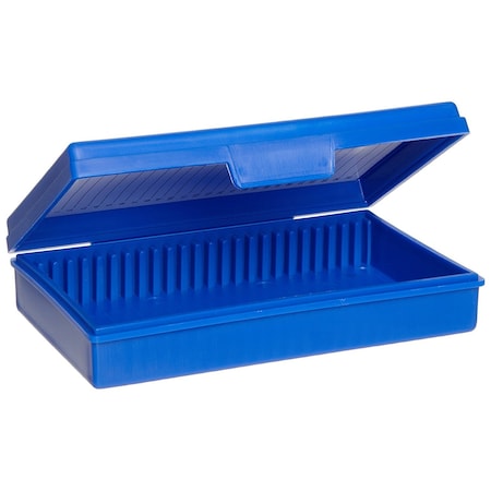 Standard Microscope Slide Box, 25-Place MPN:HS15990A