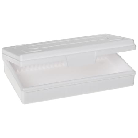Standard Microscope Slide Box, 25-Place MPN:HS15990C
