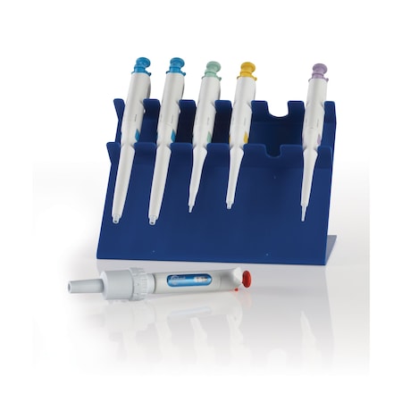 Pipette Stand ABS Plastic, 6-Place MPN:HS20613E