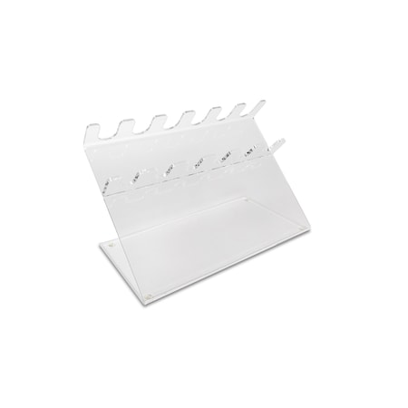 Pipette Stand Acrylic 6-Place MPN:HS20620