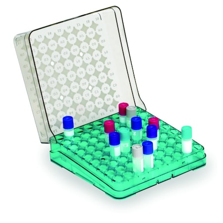 Arctic Squares Cryogenic Tube Stora, PK4 MPN:HS23381B