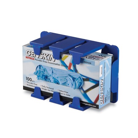 Modular Glove Box Holder Anti-Micro, PK3 MPN:HS23491A
