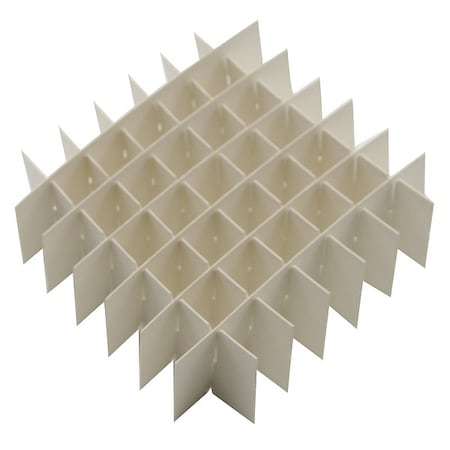 Divider, 49 Cell, 7x7, PK12 MPN:HS2860G