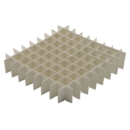 Divider, 81 Cell, 9x9, PK12 MPN:HS2860H