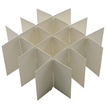 16 Cell Divider, 50mL Tubes, Pk10 MPN:HS2860P
