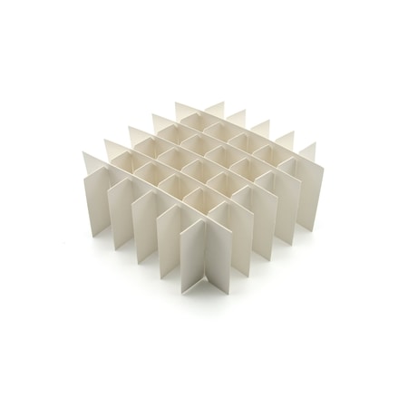 36 Cell Divider, 15mL Tubes, Pk10 MPN:HS2860T