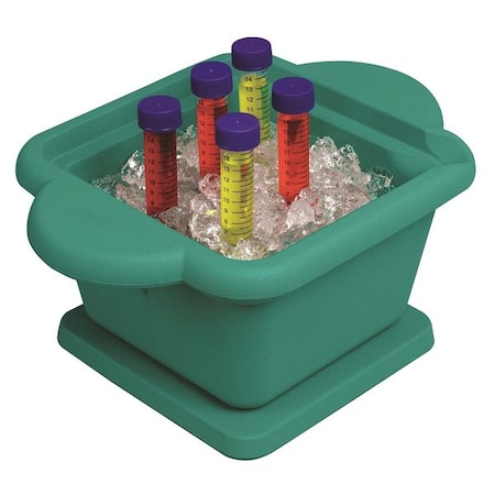 Ice Pan, Square, 1L, Green MPN:HS28721G