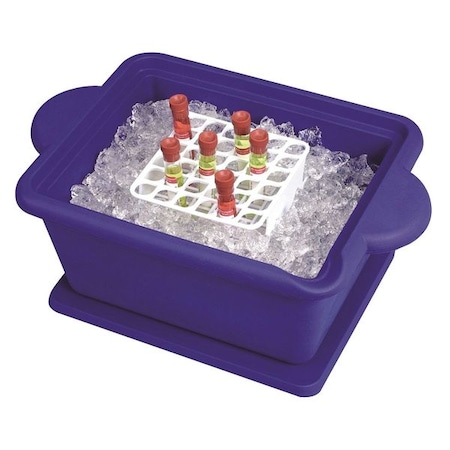 Ice Pan, Square, 4L, Blue MPN:HS28724B