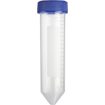 Conical Centrifuge Tube 50 mL Bul, PK500 MPN:HS4427B