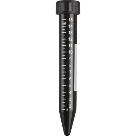 Conical Centrifuge Tube 15 mL Bul, PK500 MPN:HS4428