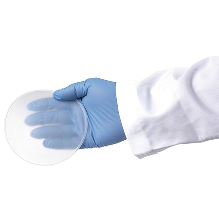 Ribbed Matting, Silicone, White MPN:120682
