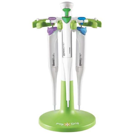 Pipette Holder, ABS/TPE, Lime MPN:120056