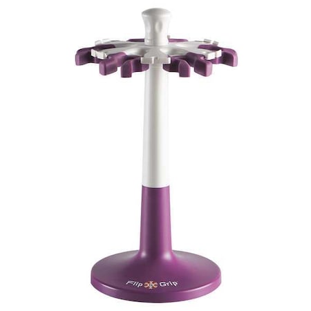 Pipette Holder, ABS/TPE, Magenta MPN:120057
