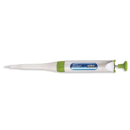 PEARL Pipette, Green, 0.2-2uL MPN:120097