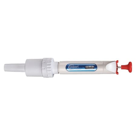 PEARL Pipette, Red, 1000-10000uL MPN:120106