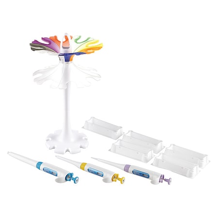Pipette Starter Kit, 1 to 100 mL Volume MPN:120554