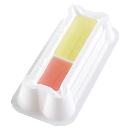 Reagent Reservoir, 25mL, Dual, Steril, PK200 MPN:120651