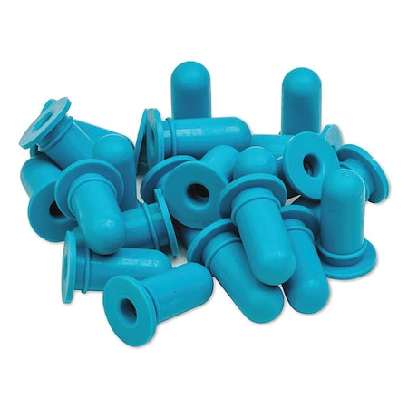Filler, Rubber, 3mL Cap., 1.6