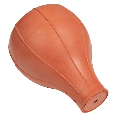 Bulb, Rubber, 150mL Cap., 103mm H MPN:HS20630E
