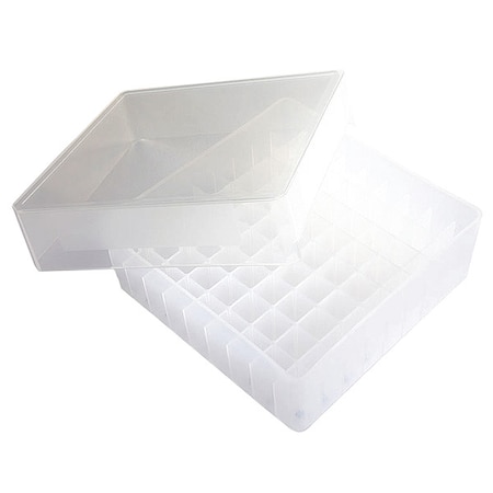 Rectangular Storage Box, Autoclavable, PK5 MPN:120034