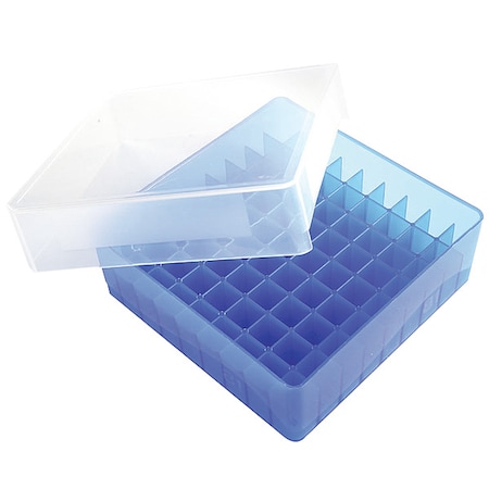 Rectangular Storage Box, Autoclavable, PK5 MPN:120035