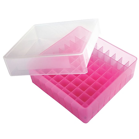 Rectangular Storage Box, Autoclavable, PK5 MPN:120037