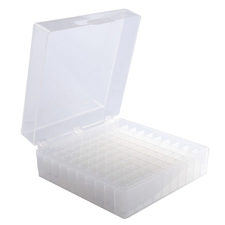 Rectangular Storage Box, Autoclavable, PK5 MPN:120042