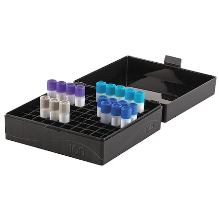 Rectangular Storage Box, Autoclavable, PK5 MPN:120043