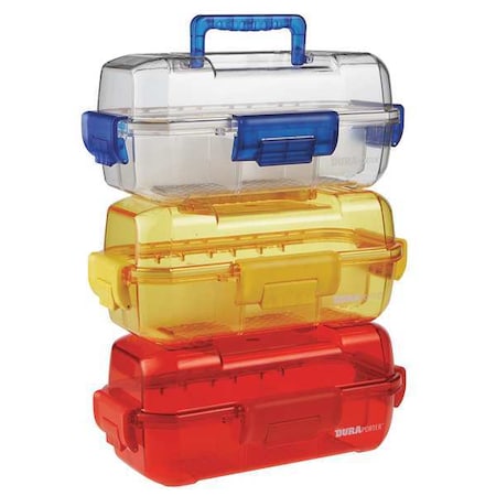 Utility Carrier, Polycarbonate, Clear MPN:120052