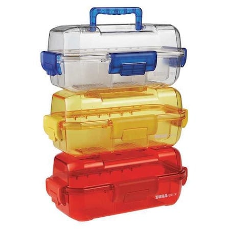 Utility Carrier, Polycarbonate, Yellow MPN:120078