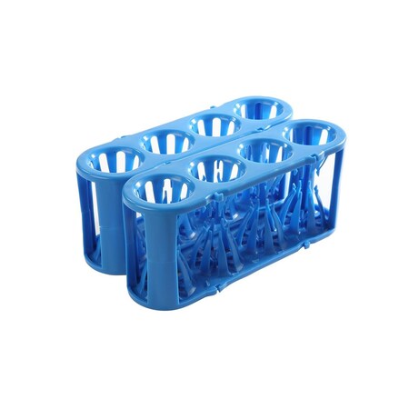 Adaptable Multi-Tube Rack, Blu, PK2 MPN:120187