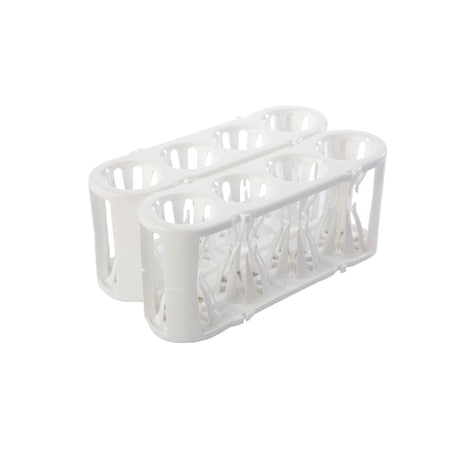 Adaptable Multi-Tube Rack, Wht, PK2 MPN:120188