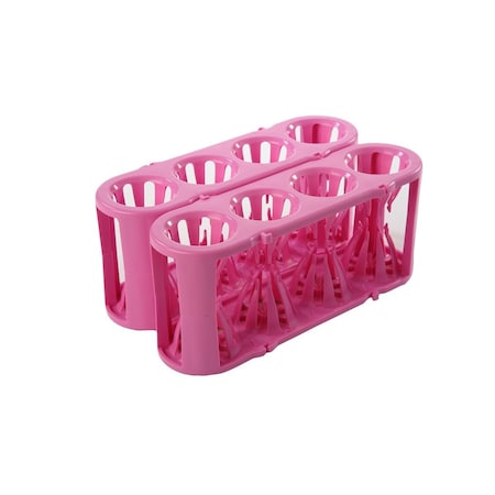 Adaptable Multi-Tube Rack, Pink, PK2 MPN:120189