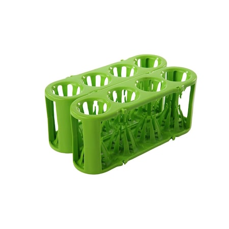 Adaptable Multi-Tube Rack, Green, PK2 MPN:120191
