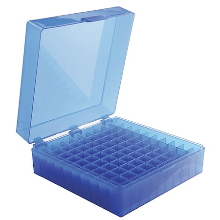 Rectangular Storage Box, Autoclavable, PK5 MPN:120201