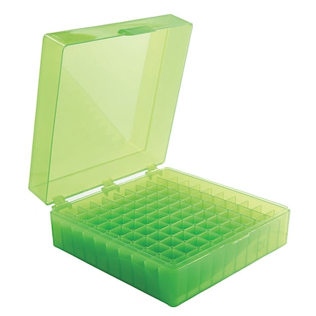 Rectangular Storage Box, Autoclavable, PK5 MPN:120202