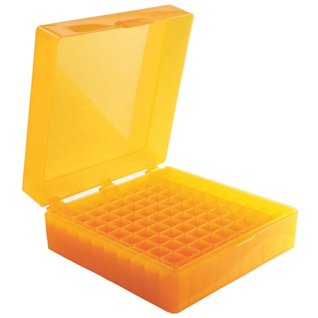 Rectangular Storage Box, Autoclavable, PK5 MPN:120204