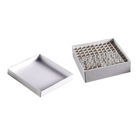 Crdbrd Cryogenc Frzr Box, 0.5mL Tube, PK10 MPN:120221