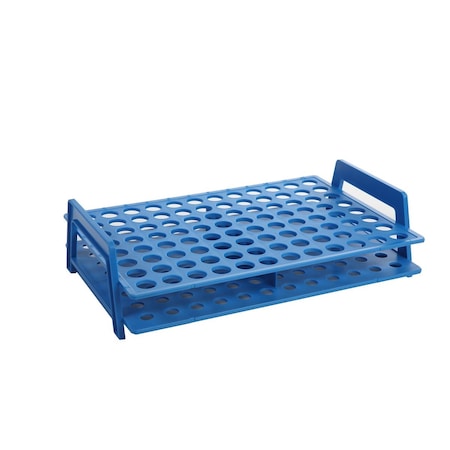 Microtube Rack, 96x1.5/2mL Tubes, Blue, PK4 MPN:120243