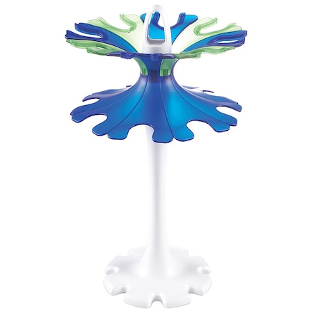 Unversal Carousel Pipette Stand, Blue/Grn MPN:120480