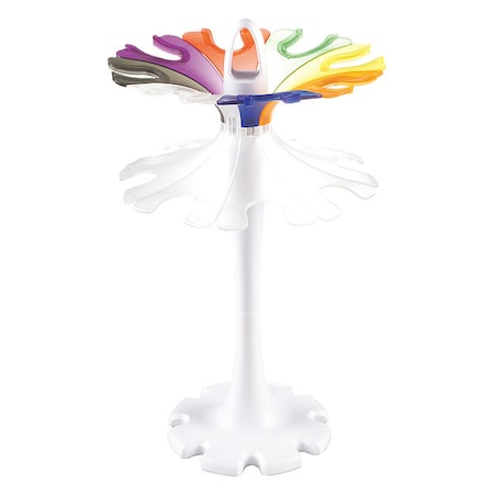 Unversal Carousel Pipette Stand, Assorted MPN:120499