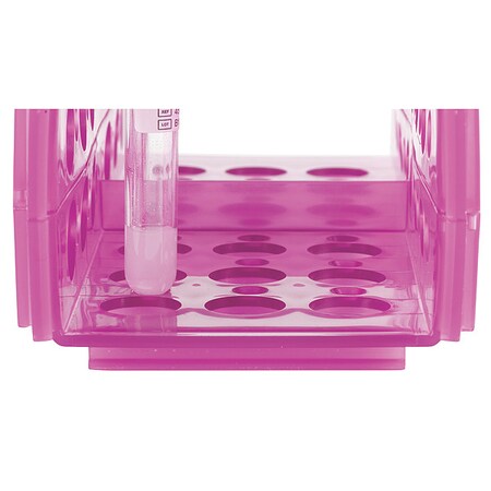 Test Tube Rack, 18 Compartments, PK5 MPN:120685